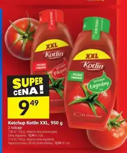 Twój Market Ketchup Kotlin oferta