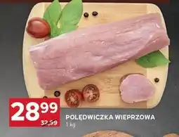 Stokrotka Optima Polędwica wieprzowa oferta