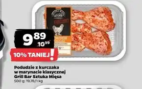 Netto Podudzie z kurczaka Sztuka Mięsa oferta