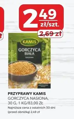 Społem Gorczyca Kamis oferta
