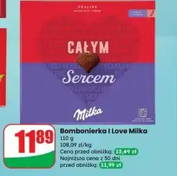 Dino Bombonierka Milka oferta