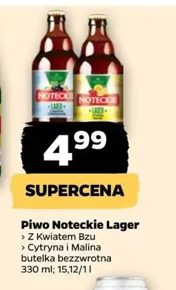 Netto Piwo Noteckie oferta