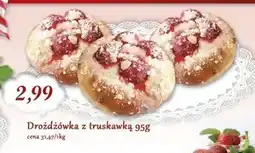Społem Drożdżówka oferta