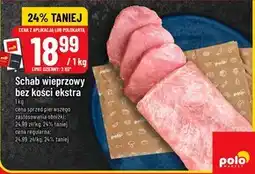 Polomarket Schab wieprzowy Limit oferta