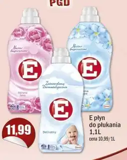 Społem Płyn do płukania E oferta
