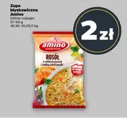 Netto Zupka błyskawiczna Amino oferta