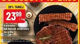 Polomarket Boczek wieprzowy oferta