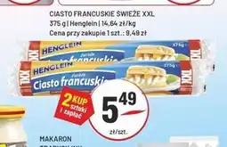 Sedal Ciasto francuskie Henglein oferta
