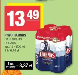 Spar Piwo Harnaś oferta