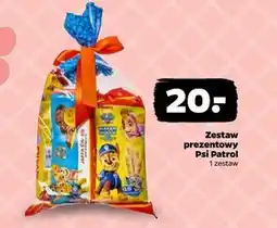 Netto Zestaw prezentowy Psi Patrol oferta