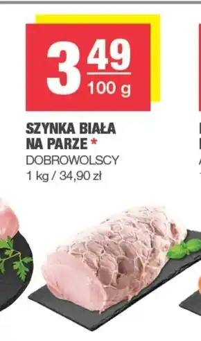 SPAR mini Szynka Dobrowolscy oferta