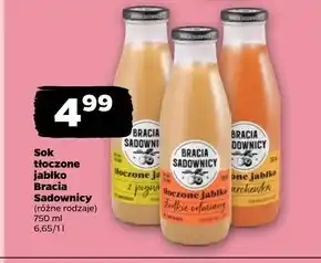 Netto Sok Bracia Sadownicy oferta
