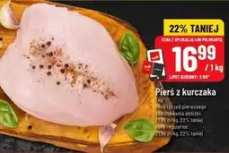 Polomarket Pierś z kurczaka Limit oferta