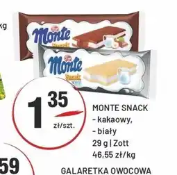 Sedal Deser Zott oferta