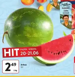 Intermarche Arbuz Hit oferta