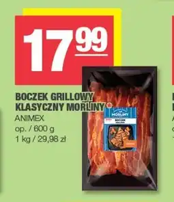 Spar Boczek Animex oferta