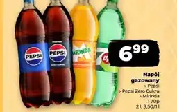 Netto Napój gazowany Pepsi oferta