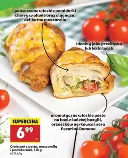 Biedronka Croissant Lunch oferta