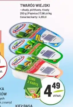 Sedal Twaróg Piątnica oferta