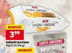 Społem Wafle gofrowe Aga oferta