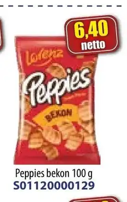 AT Chrupki Peppies oferta