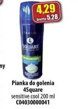AT Pianka do golenia oferta