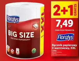 Lidl FLORALYS Ręcznik papierowy 2-warstwowy, XXL oferta