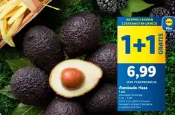 Lidl Awokado HASS oferta