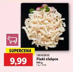 Lidl SMAKMAK Flaki cielęce oferta