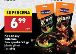 Biedronka Kabanosy jalapeno oferta