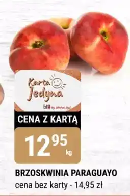 bi1 Brzoskwinia paraguayo oferta