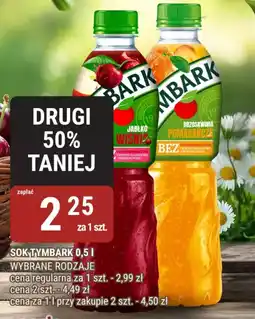 bi1 Sok tymbark oferta
