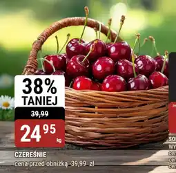 Czereśnie