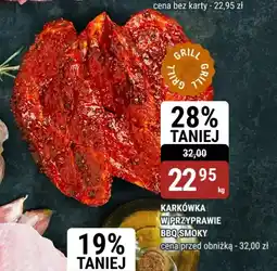 bi1 Karkówka w przyprawie bbq smoky oferta