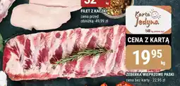 bi1 Żeberka wieprzowe paski oferta