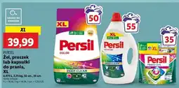 Lidl Kapsułki do prania deep clean color Persil Power Caps oferta