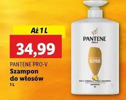 Lidl Szampon intensive repair Pantene Pro-V oferta