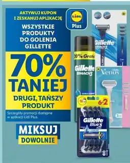 Żel do golenia extra comfort Gillette Mach3