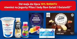 Lidl Lody mix Bon Gelati oferta