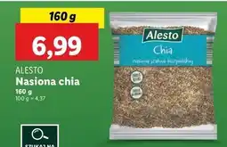 Lidl Nasiona chia Alesto oferta