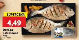 Lidl Dorada patroszona Sea You! oferta