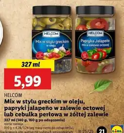Cebulka perłowa Helcom