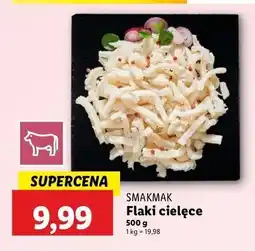 Lidl Flaki cielęce Smak Mak oferta