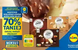 Lidl Lody mix Bon Gelati oferta