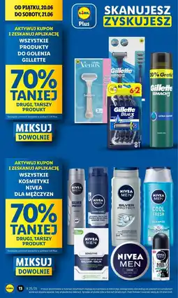 Żel do golenia ultra comfort Gillette Mach3