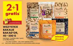 Biedronka Bakalie Bakad'Or oferta
