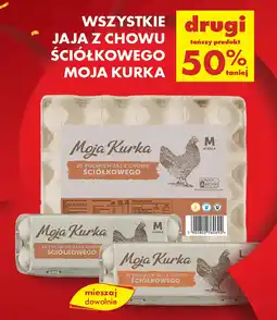 Biedronka Jaja Moja Kurka oferta