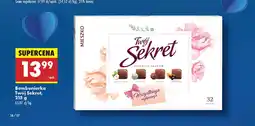 Biedronka Bombonierka Twój Sekret oferta