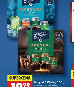 Biedronka Baryłki E.Wedel oferta