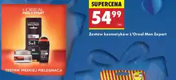 Biedronka Zestaw kosmetyków L'Oreal Men Expert oferta